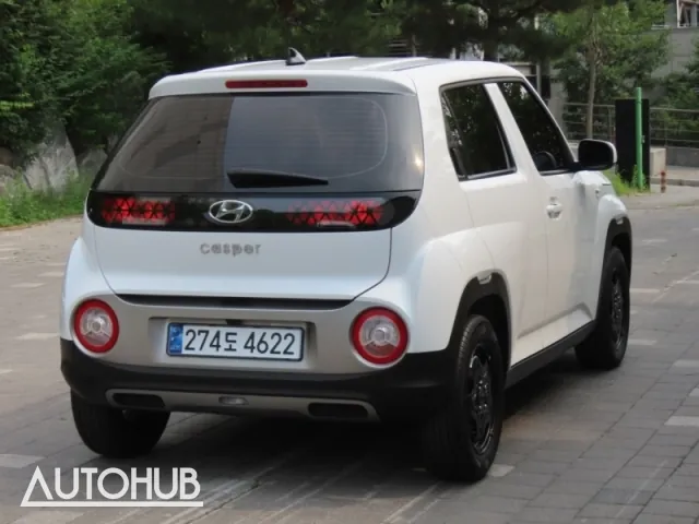 Hyundai Casper 2022 photo 3