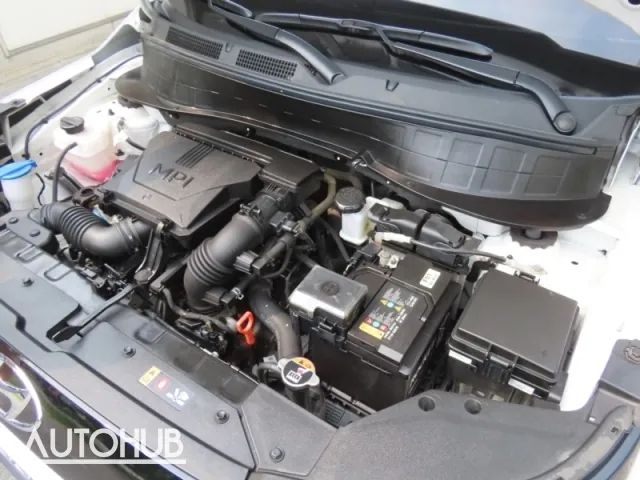 Hyundai Casper 2022 photo 5