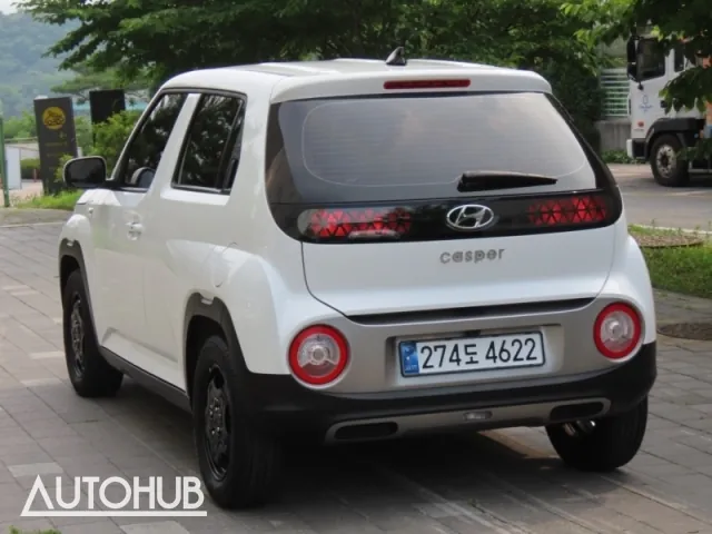 Hyundai Casper 2022 photo 4