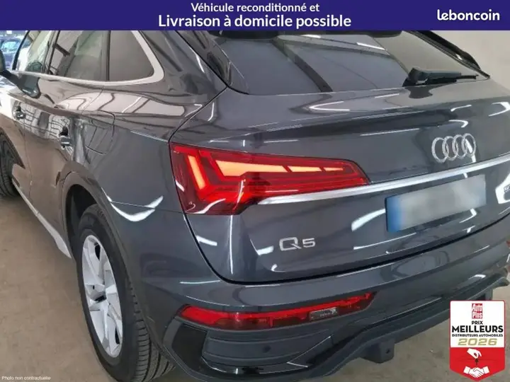 Audi Q5 2023 photo 5
