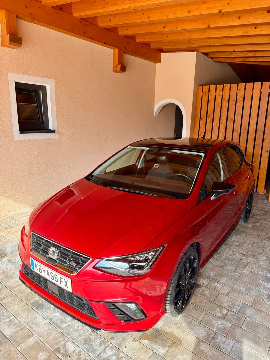 Seat Ibiza 2018 photo 3