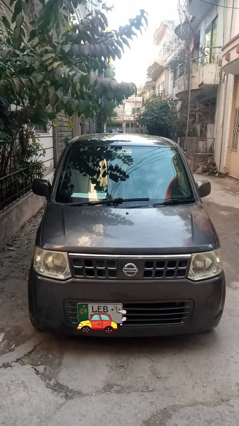 Nissan Otti