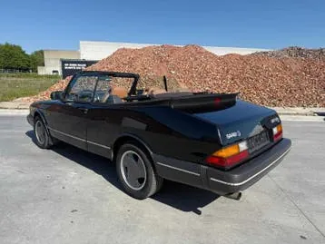 Saab 900 Turbo 1990 photo 3