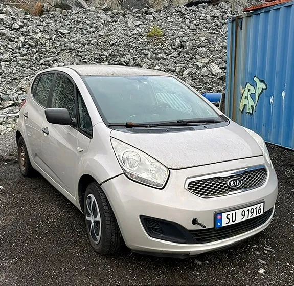 Kia Venga