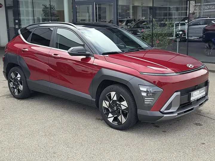 Hyundai Kona 2023 photo 2