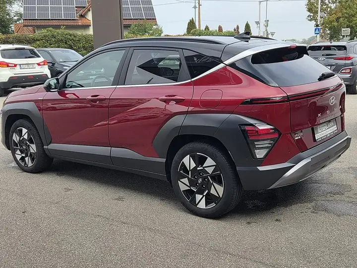 Hyundai Kona 2023 photo 3