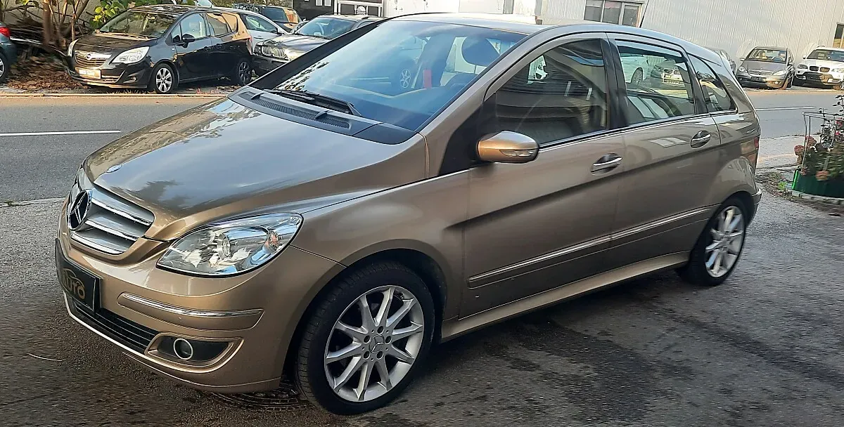 Mercedes-Benz B-Class 2007 photo 2