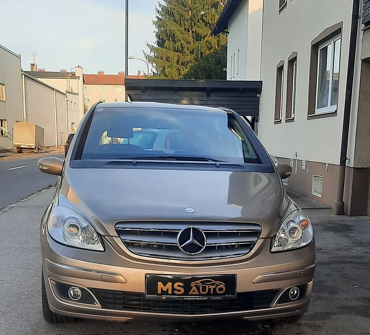 Mercedes-Benz B-Class
