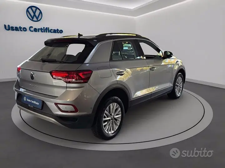 Volkswagen T-Roc 2023 photo 4