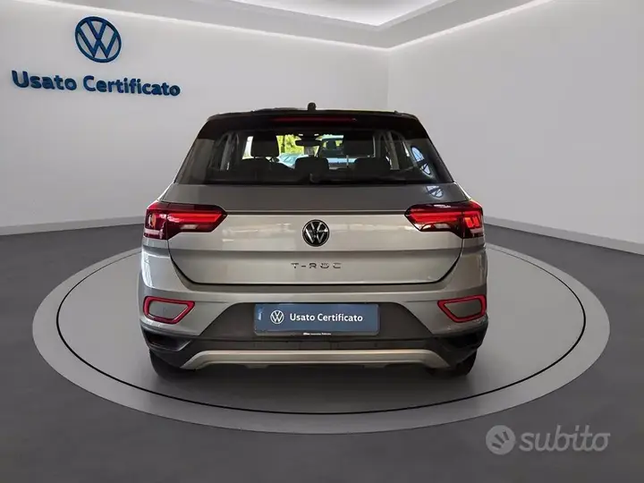 Volkswagen T-Roc 2023 photo 5