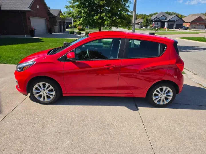 Chevrolet Spark 2020 photo 4