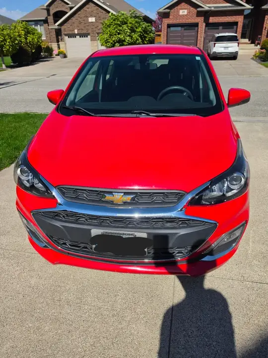Chevrolet Spark 2020 photo 2