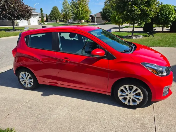 Chevrolet Spark 2020 photo 5
