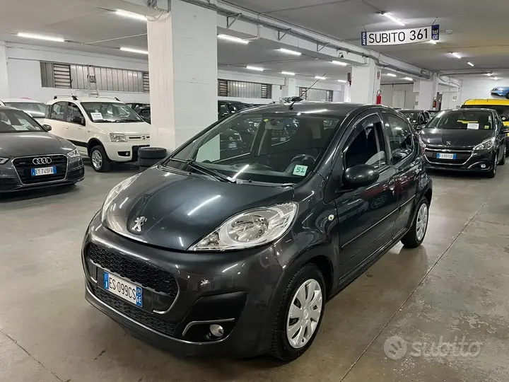 Peugeot 107