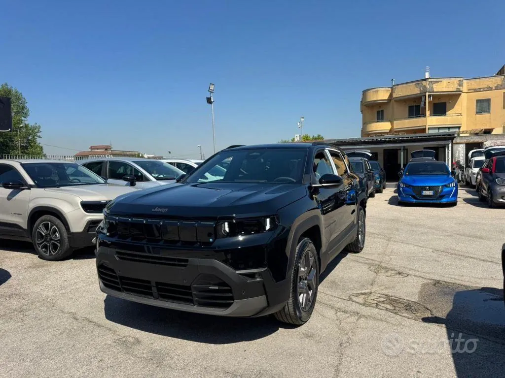 Jeep Compass 2026 photo 2