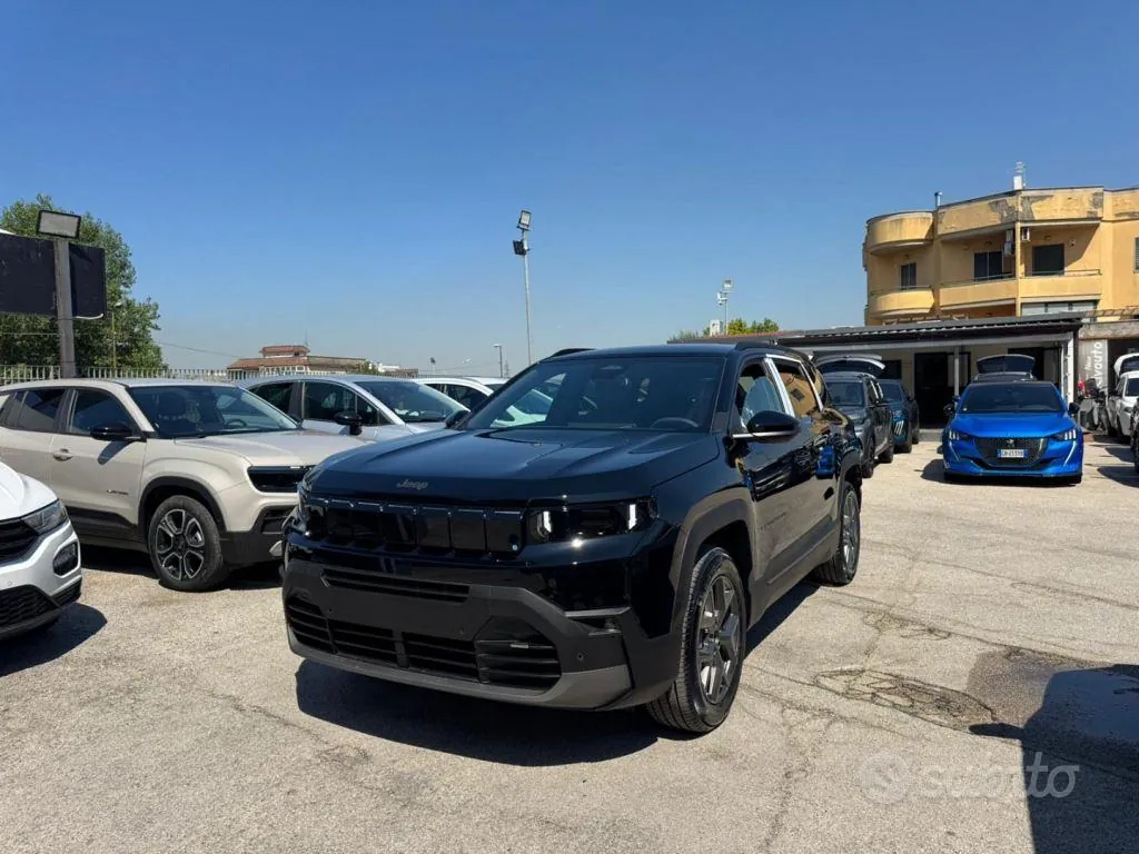 Jeep Compass 2026 photo 5