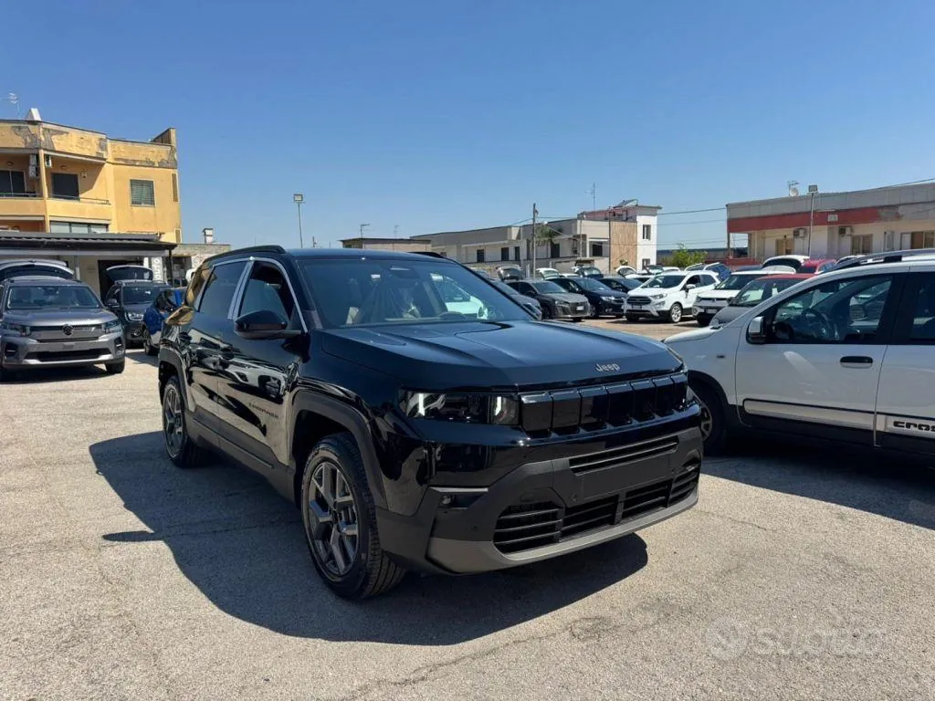 Jeep Compass 2026 photo 4