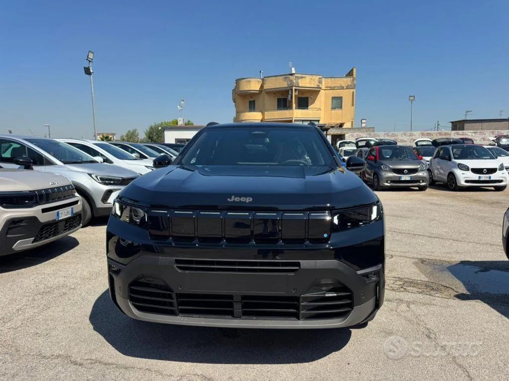 Jeep Compass 2026 photo 3