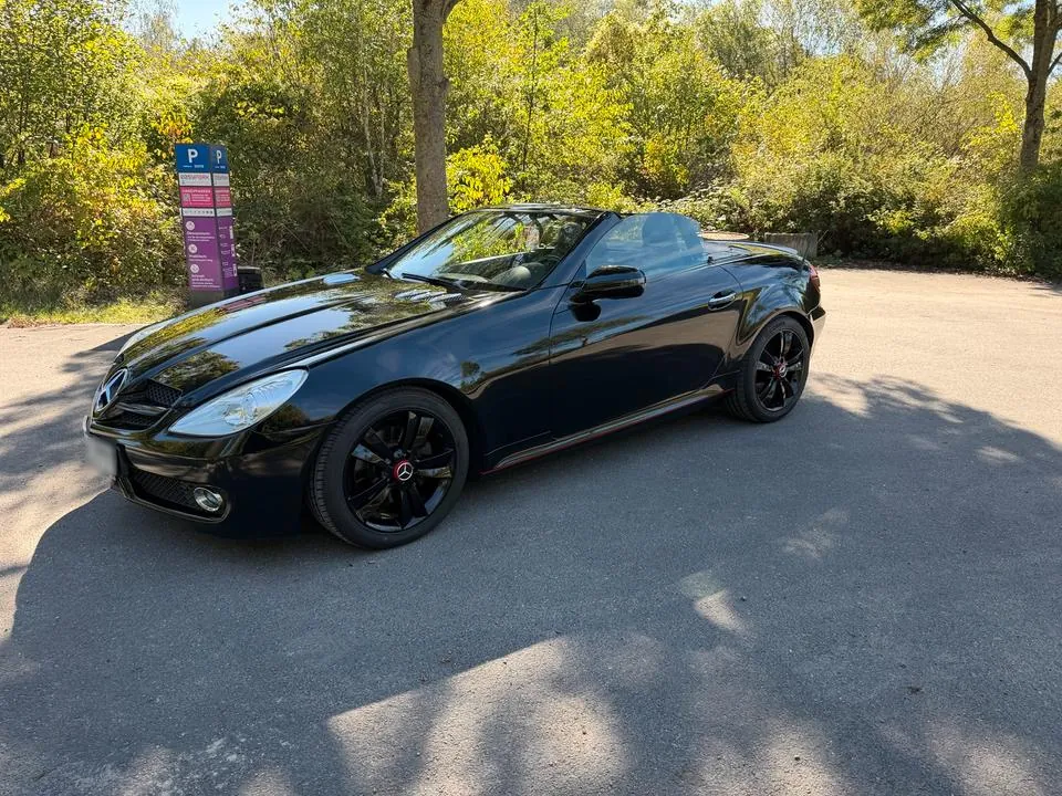 Mercedes-Benz Slk 200 Kompressor
