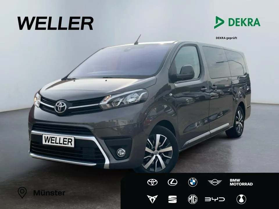 Toyota Proace Verso