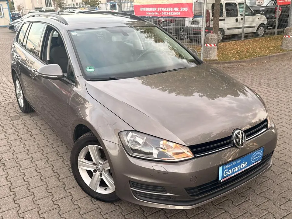 Volkswagen Golf Vii