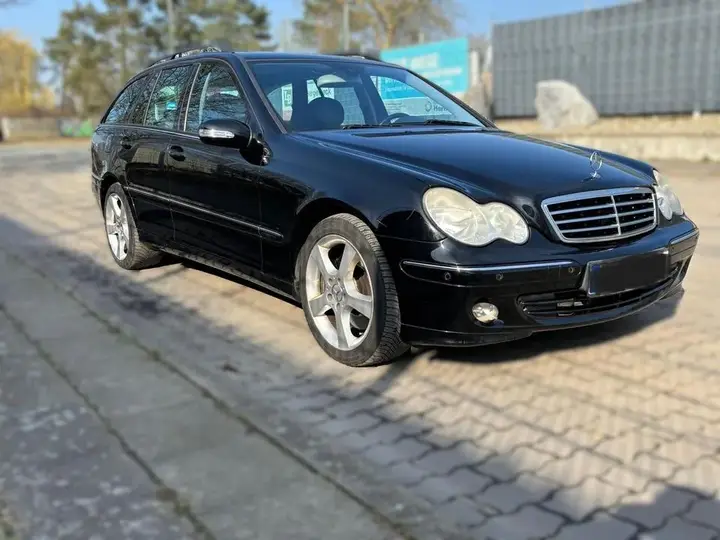 Mercedes-Benz C 320 Cdi