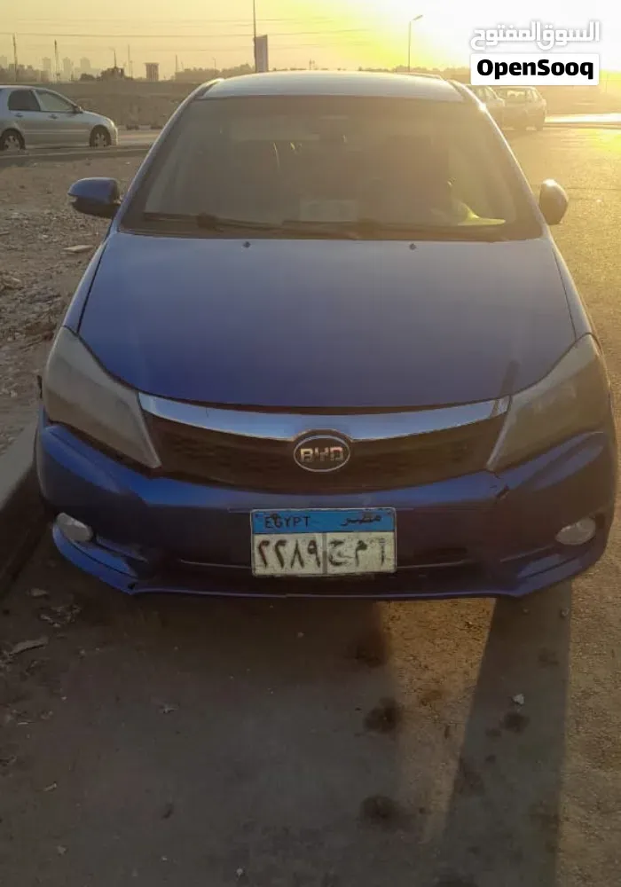 BYD F3 2018 photo 5