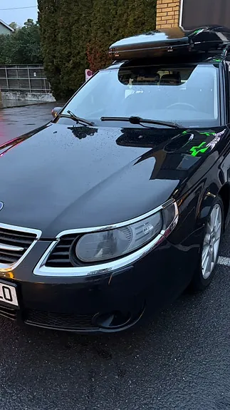 Saab 9-5 2006 photo 5
