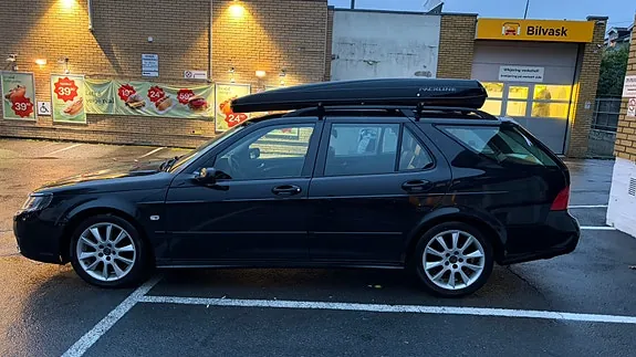 Saab 9-5 2006 photo 4