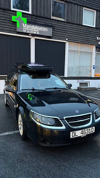 Saab 9-5