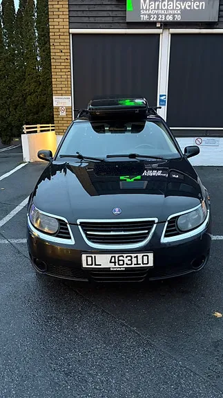 Saab 9-5 2006 photo 2