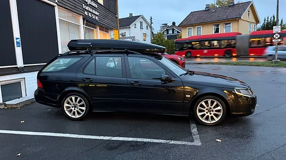 Saab 9-5 2006 photo 3