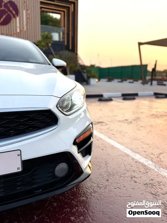 Kia Forte 2021 photo 4