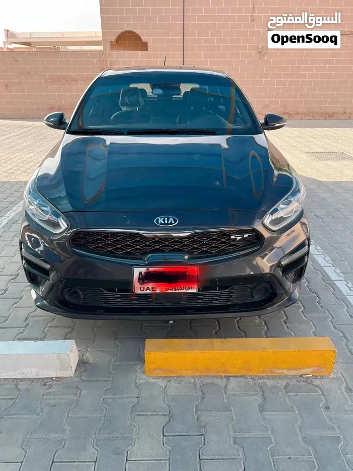 Kia Forte 2021 photo 5