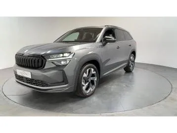 Skoda Kodiaq 2026 photo 3