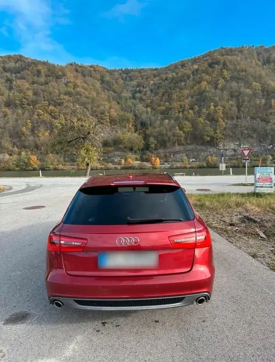 Audi A6 Avant