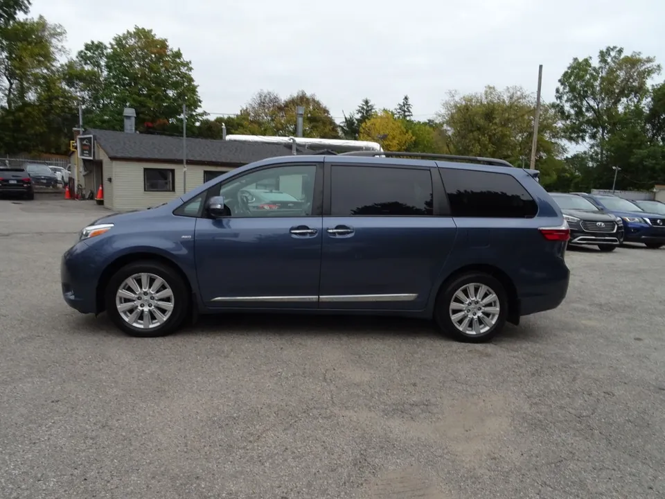 Toyota Sienna
