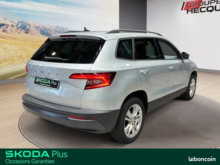 Skoda Karoq 2022 photo 5