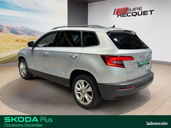 Skoda Karoq 2022 photo 3