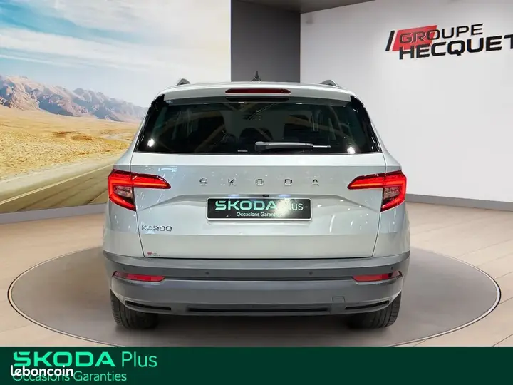 Skoda Karoq 2022 photo 4