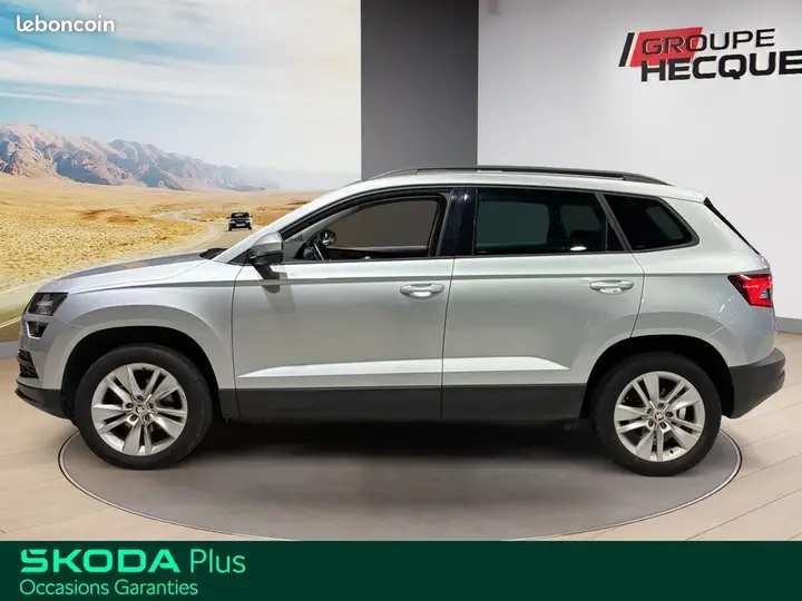 Skoda Karoq 2022 photo 2