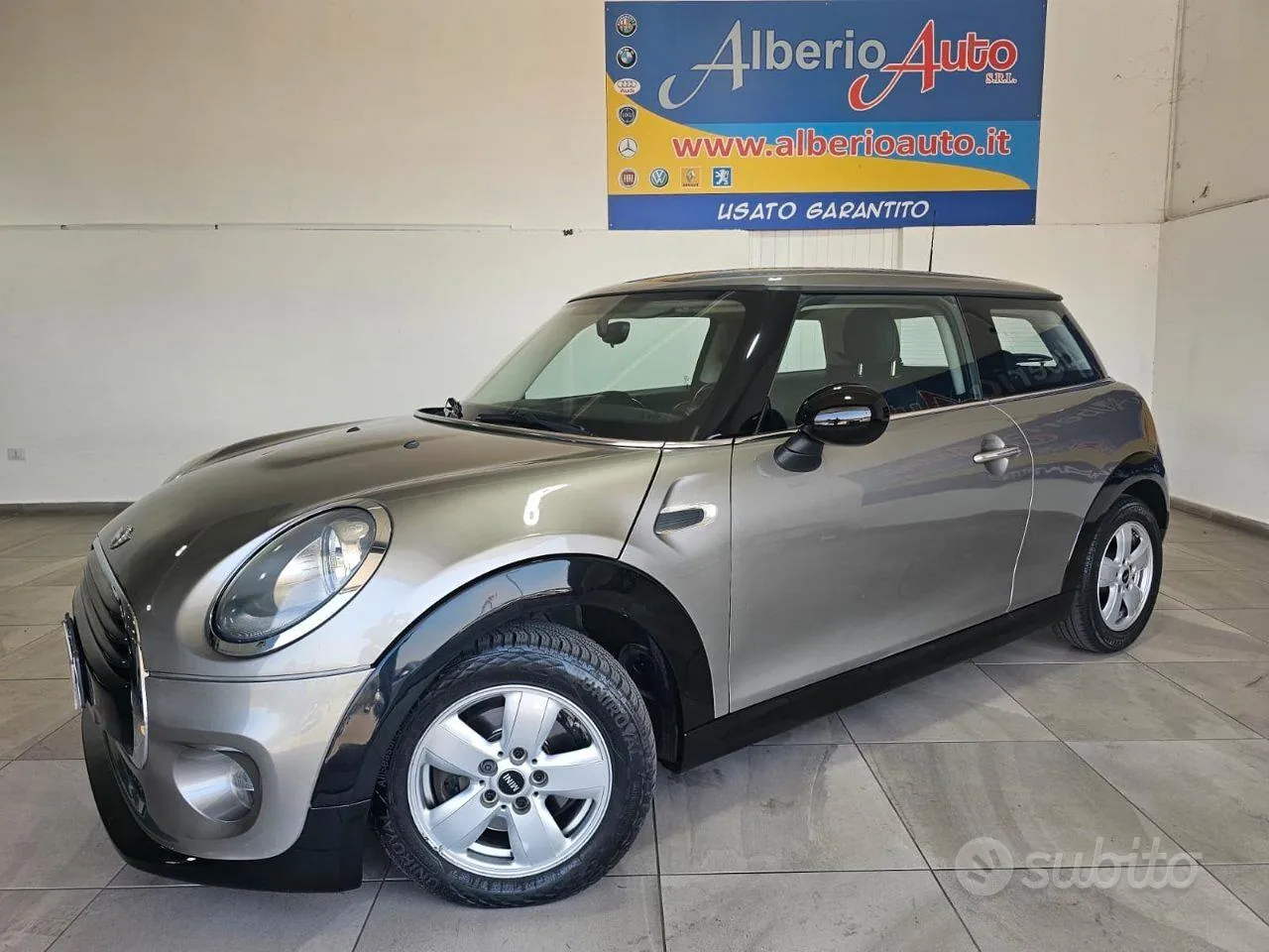 Mini 3 Porte