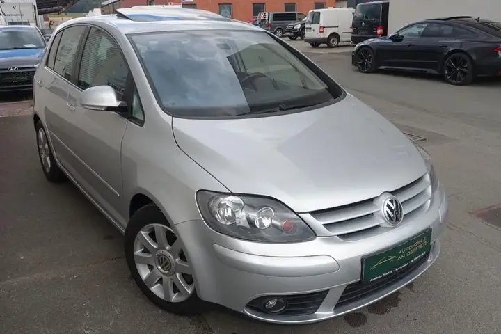 Volkswagen Golf Plus