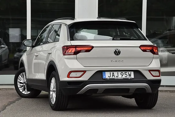 Volkswagen T-Roc 2023 photo 5
