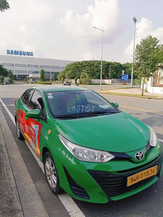 Toyota Vios 2010 photo 5