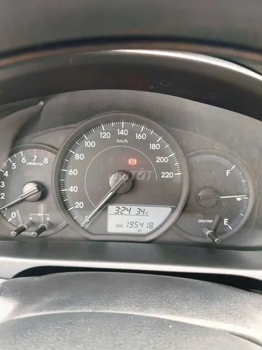 Toyota Vios 2010 photo 2