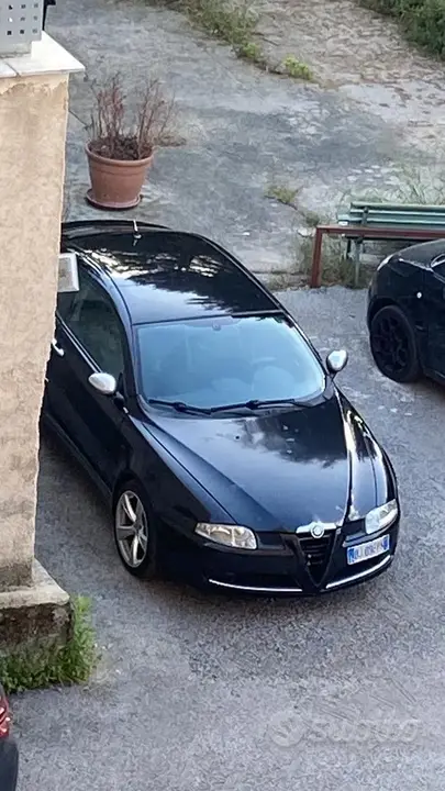 Alfa Romeo Gt 2007 photo 4