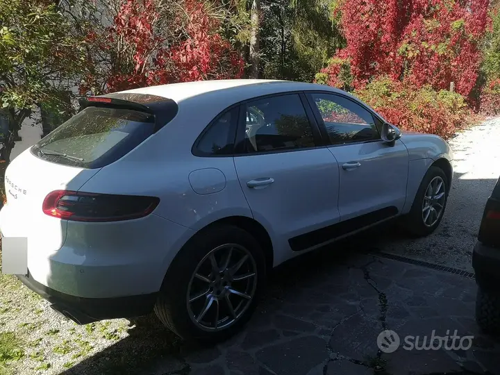Porsche Macan S 2018 photo 3