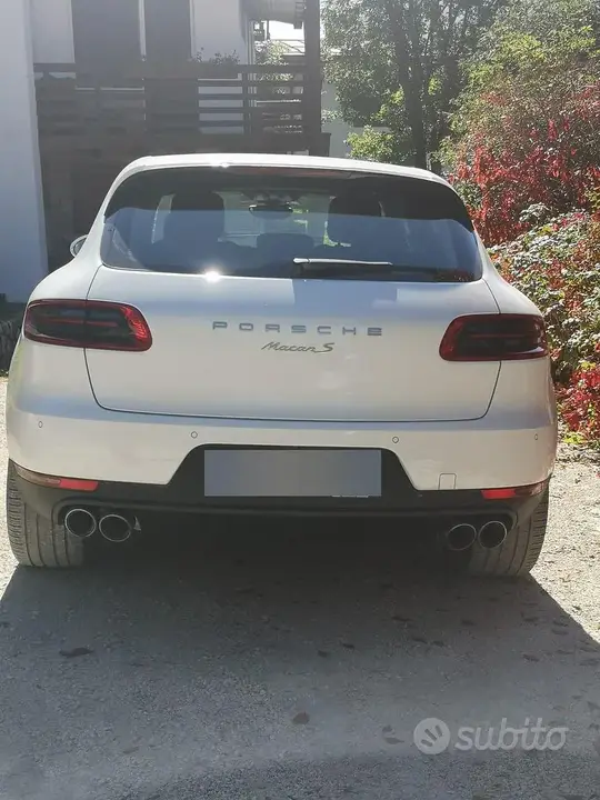 Porsche Macan S 2018 photo 4
