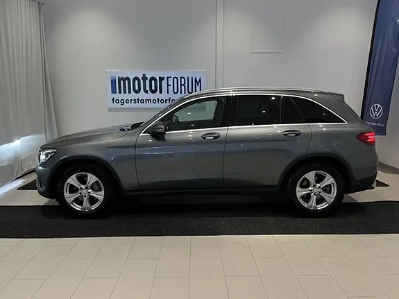 Mercedes-Benz Glc 2017 photo 2
